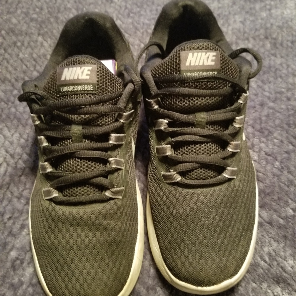 Nike lunarcoverage
